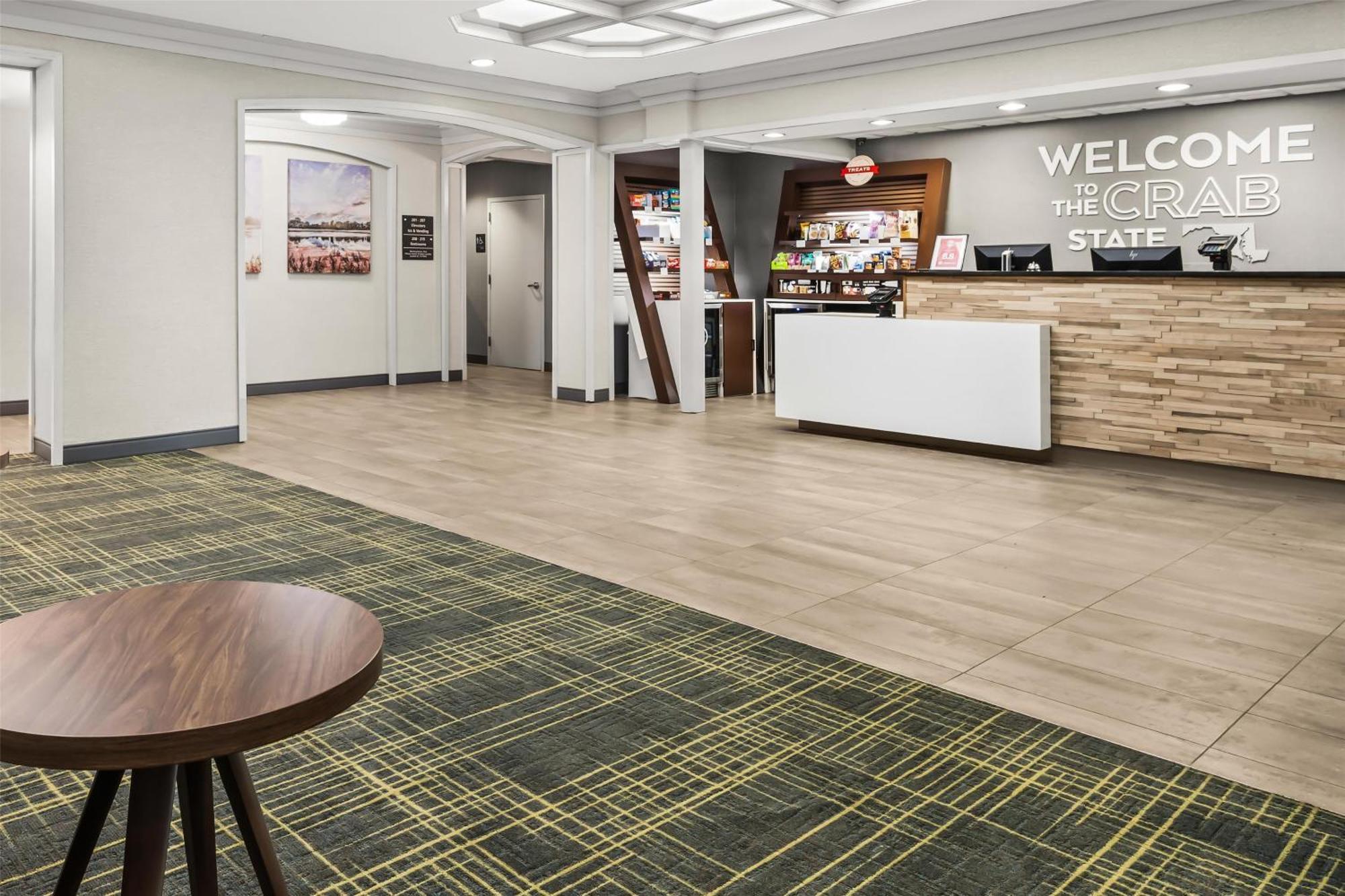 Hampton Inn Елктън Екстериор снимка